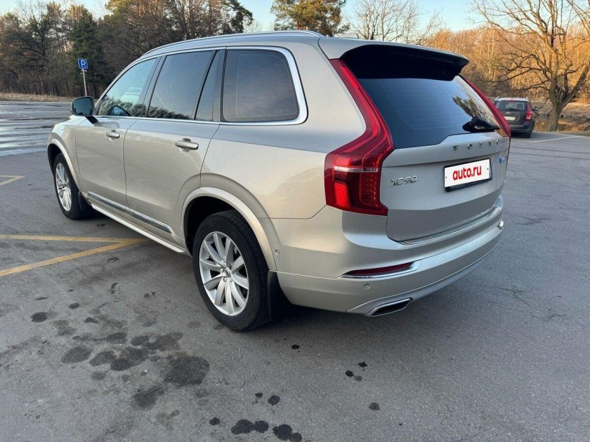 Вольво xc 90