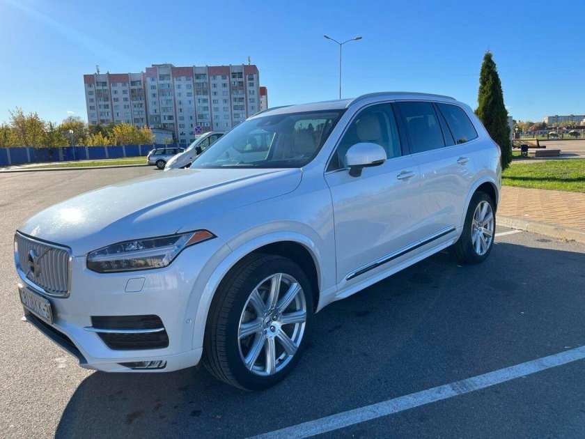 Вольво xc 90