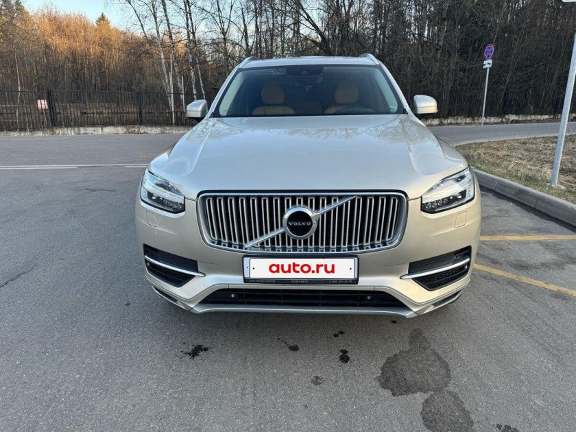 Вольво xc 90
