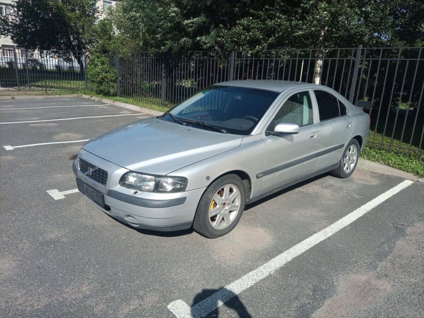 Volvo s60 2001