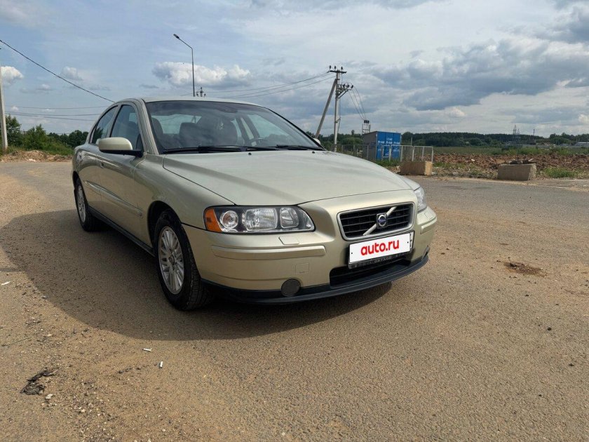 Volvo s 60 2004