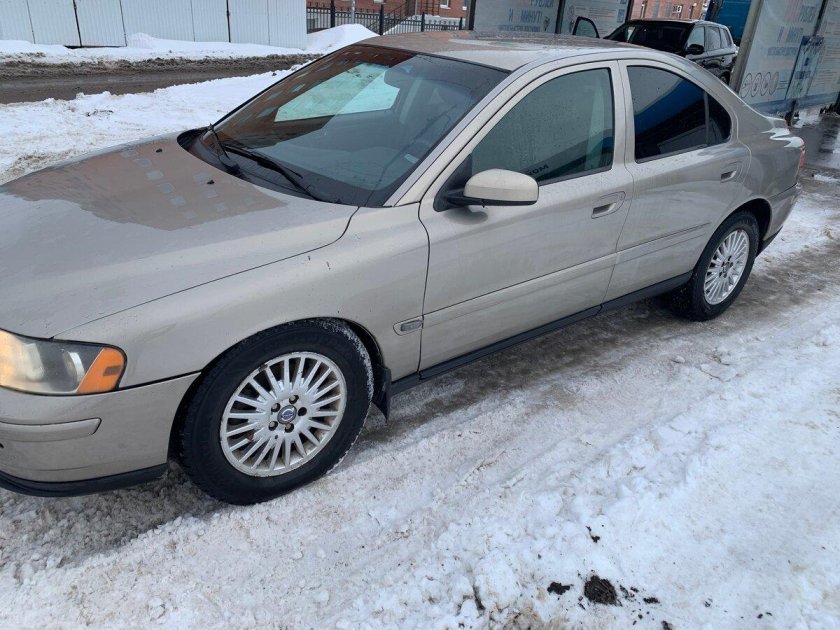 Volvo s 60 2004