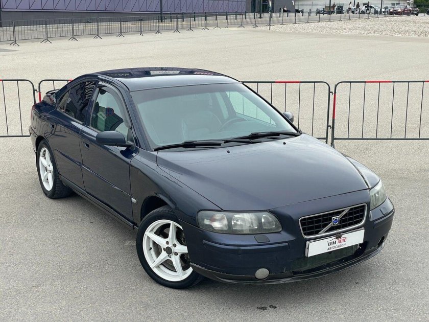 Вольво s 60 2004