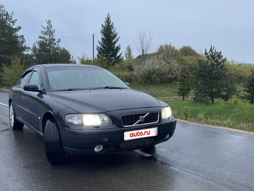 Volvo s60 2007 2.5