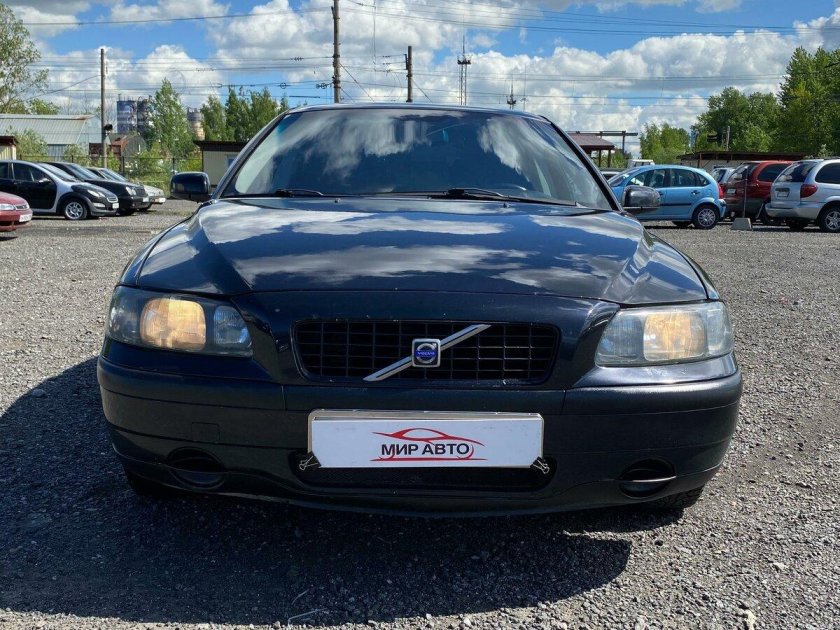Volvo s40 2003 1.8