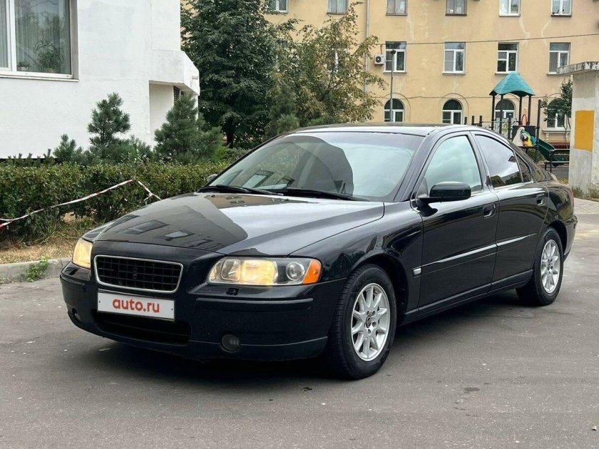 Вольво 00 годов