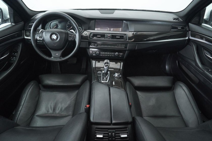 Бмв 5 серии 2013