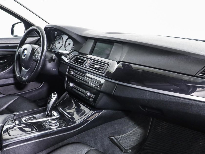 BMW 5er салон