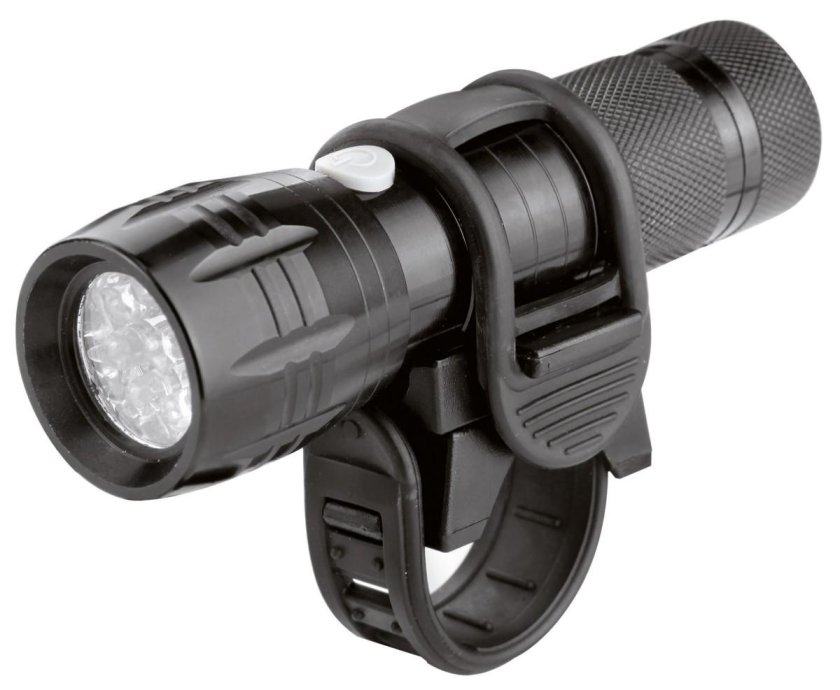 Фонарь передний STG - jy-7015