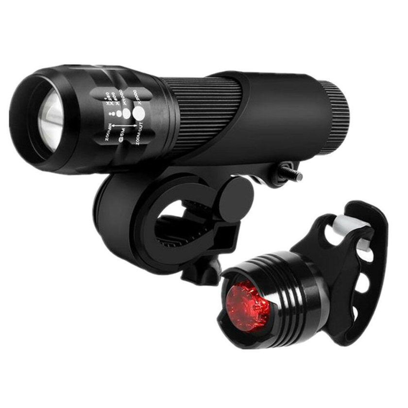 Велосипедный фонарь Bike Light t6