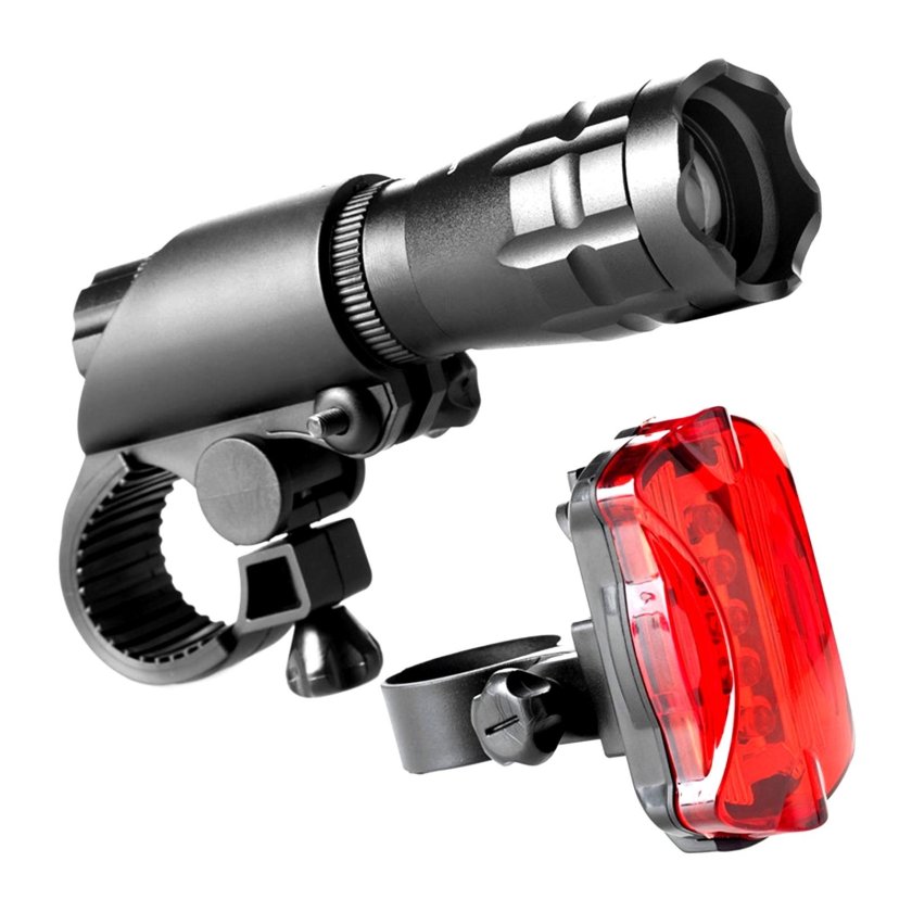 Фонарь вело s-VLN-271 (передний+задний)