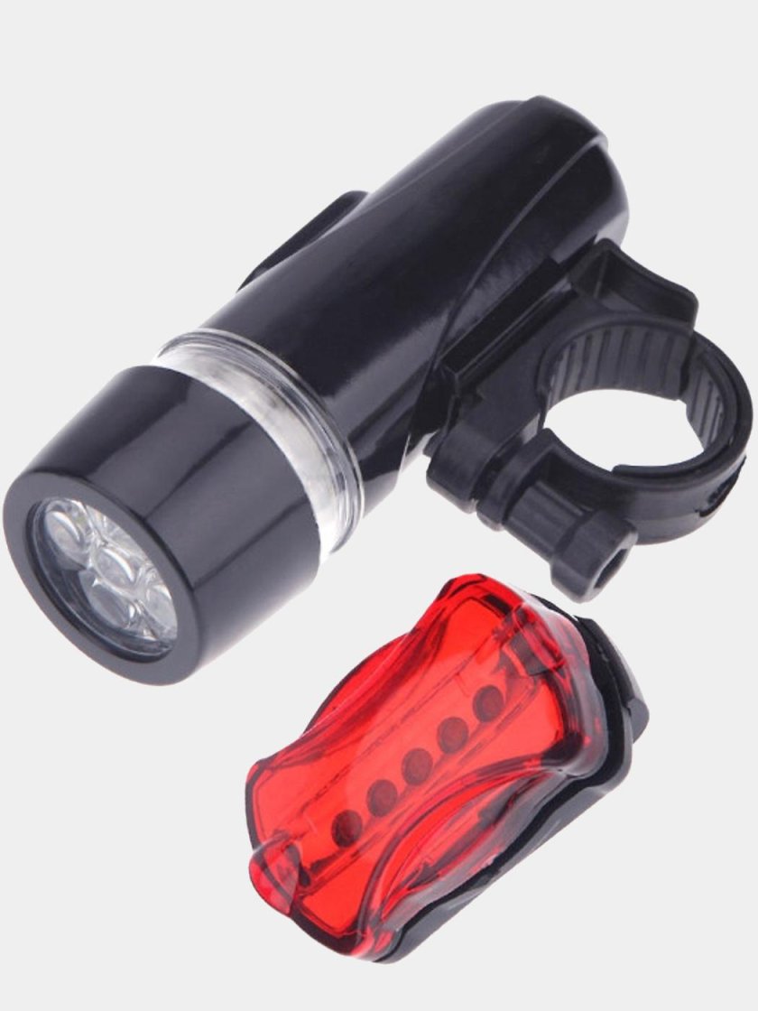 Фонарь вело s-VLN-271 (передний+задний)