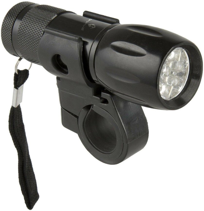 Фара передняя Apollon на 1 Watt m-Wave