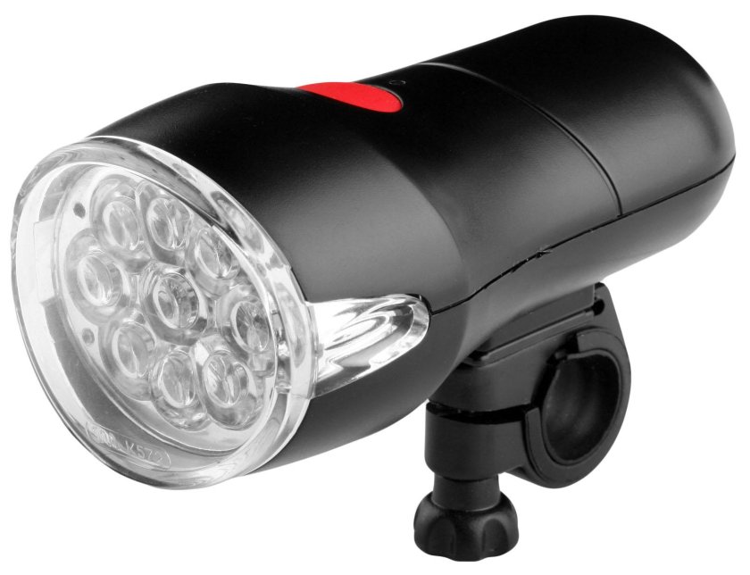 Фонарь передний jy-7057/560181