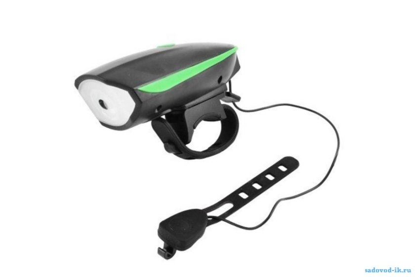 Велосипедный фонарь Speaker Bicycle Light