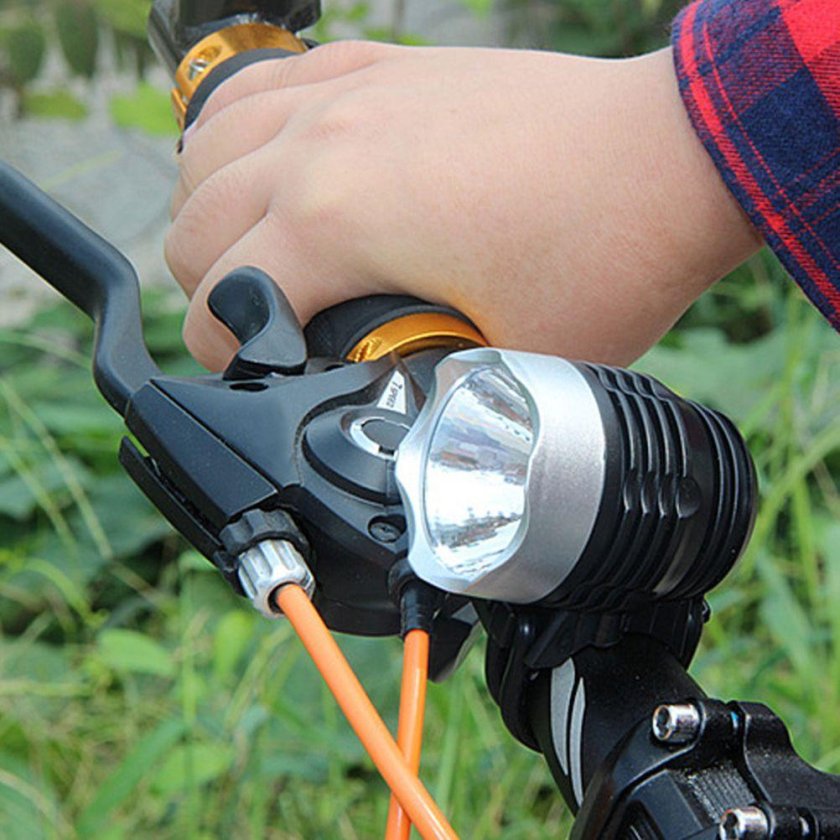 Велосипедная фара Bicycle Headlight 1700lm
