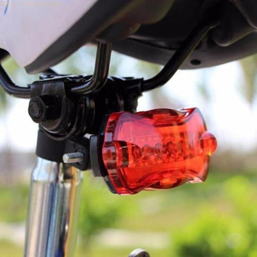 Велосипедный фонарь Bike Light t6
