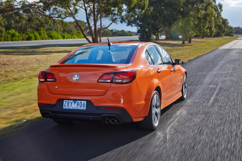 Holden Commodore 2020