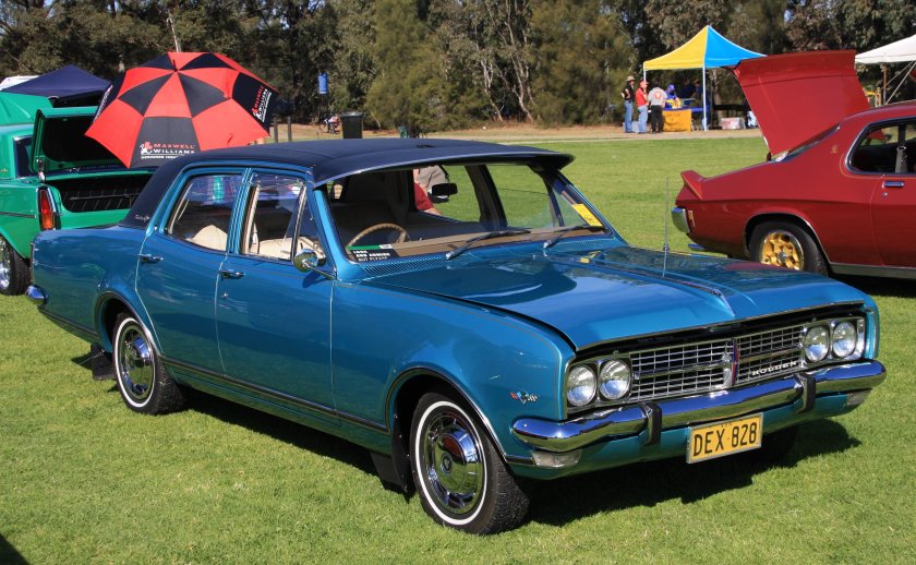 Холден в Австралии