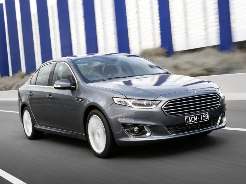 Ford Falcon 2014