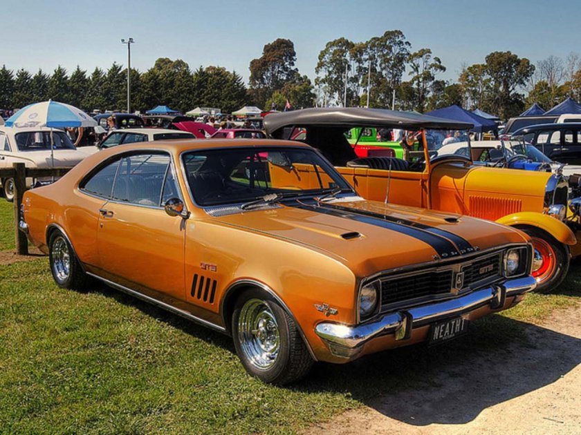 Holden Monaro