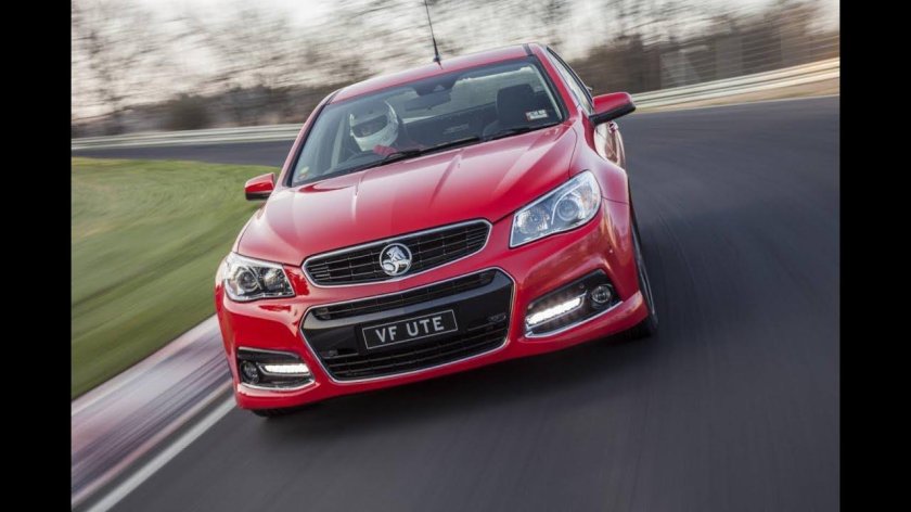 Холден марка