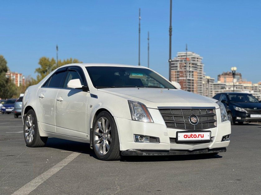 Cadillac cts iii