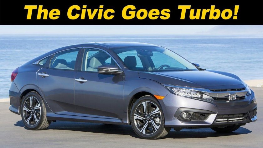 Honda Civic 2016