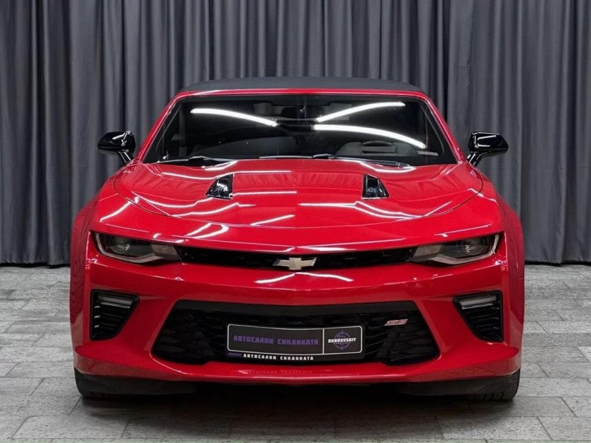 Camaro zl1 2022