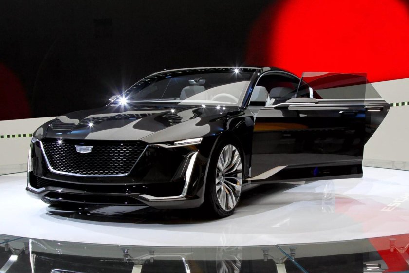 Кадиллак escala