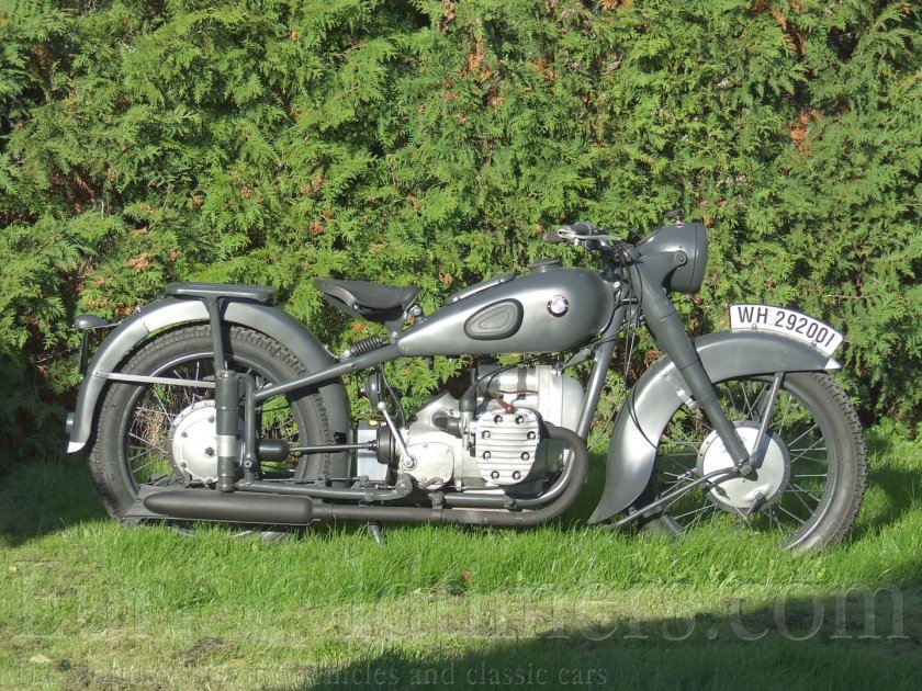 Bmw r 71 мотоцикл