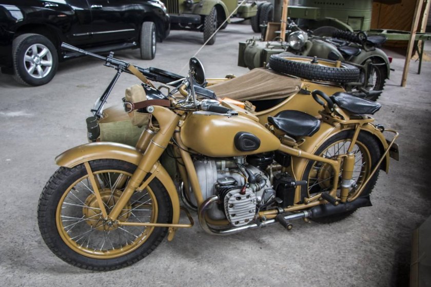 R71 BMW военный