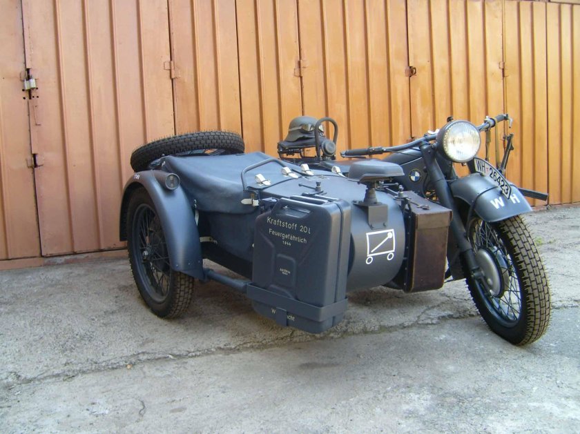 Мв-750м мотоцикл военный