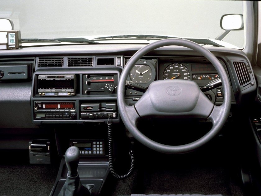 Toyota Comfort 1995
