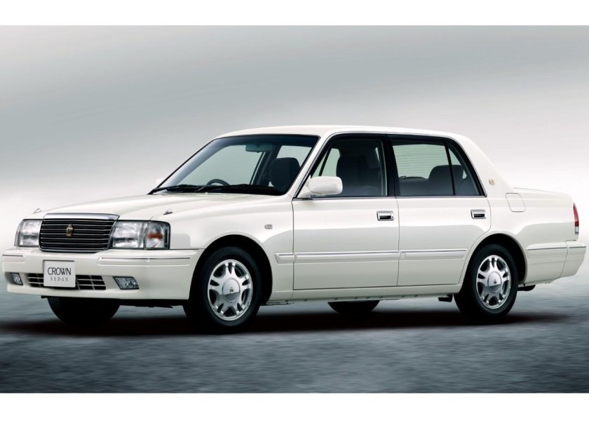 Toyota crown 1995
