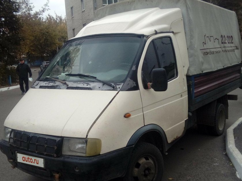 Газель 3302 1996 года