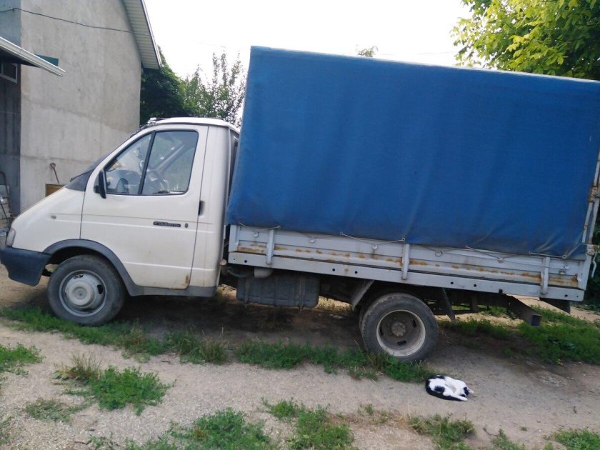 Газель 2000г