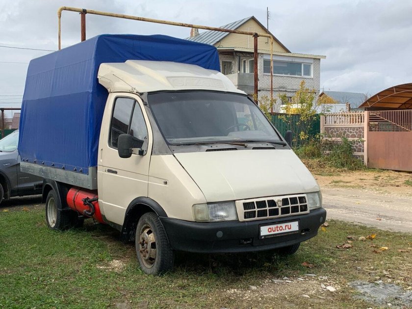 ГАЗ 3302 2000