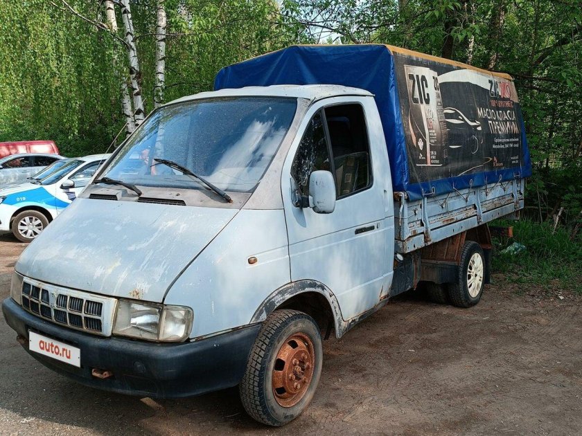 Газель 2000г