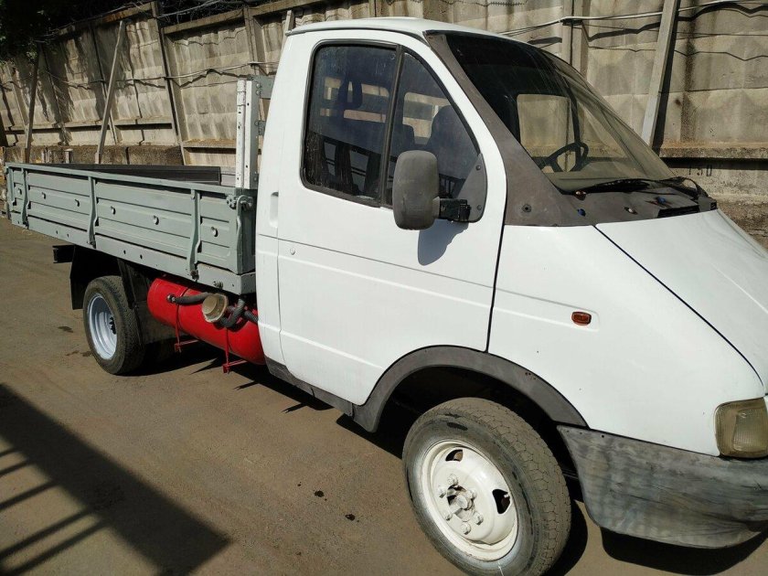 ГАЗ 3302 Газель 2000