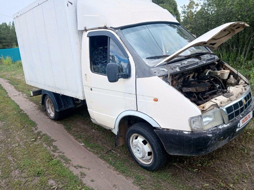 Мотор на Газель 2790