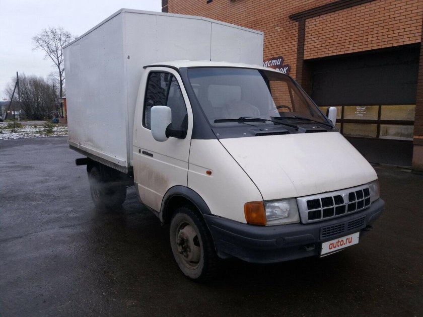 ГАЗ 3302 2000 года