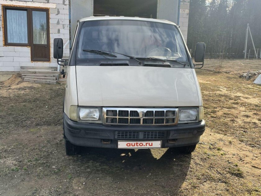 Газель 3302 2000