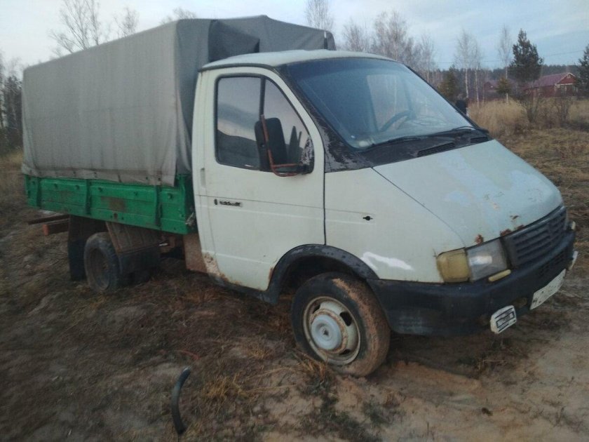 ГАЗ 3302 Газель 2000г