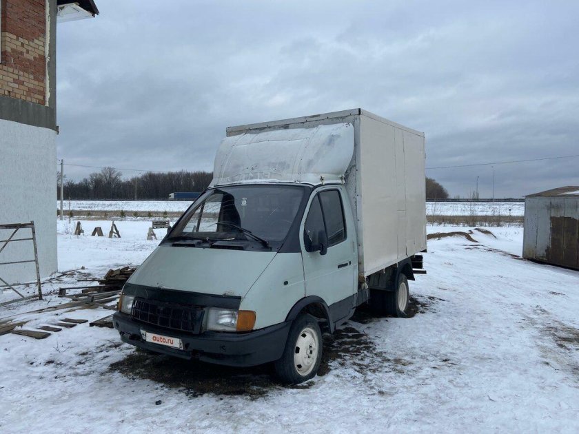 Газель 3302 2000 года