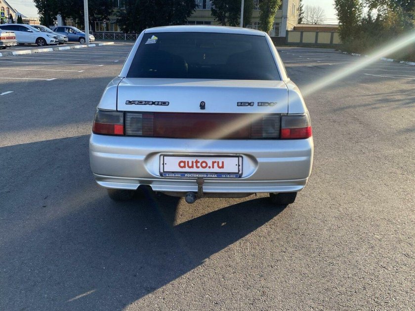 ВАЗ 2110 Папирус