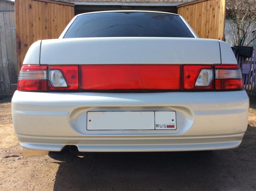 Клюшки ОСВАР 2110