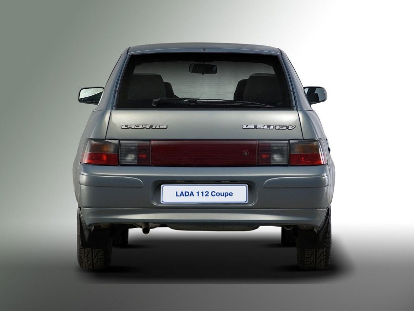 Lada (ВАЗ) 2112