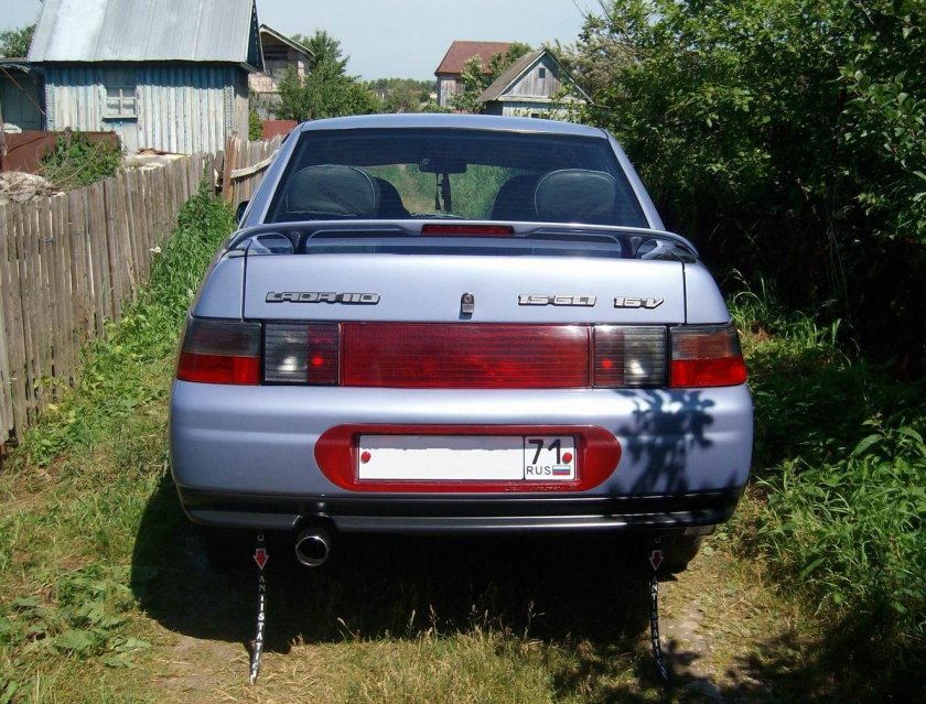 ВАЗ Lada 21103