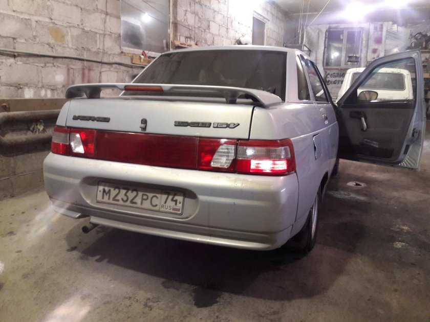 Ваз 2110 2006